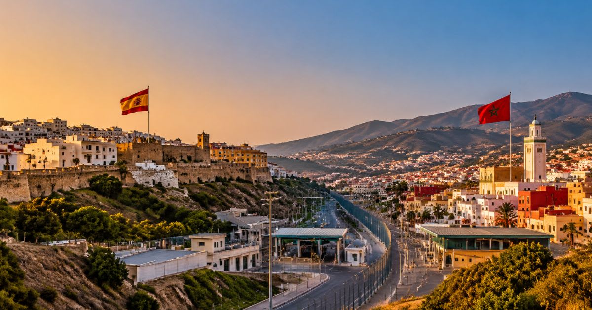 Diferencia horaria entre Ceuta y Marruecos: desde el domingo será de una hora