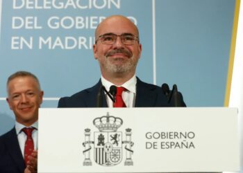 Dimite Francisco Martín, delegado del Gobierno en Madrid, tras críticas de Jupol