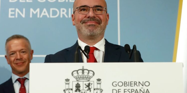 Dimite Francisco Martín, delegado del Gobierno en Madrid, tras críticas de Jupol