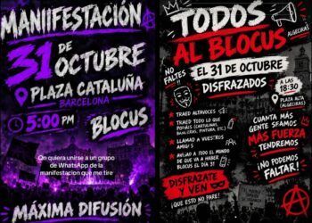 Disturbios en Barcelona: el papel de las redes sociales y el impacto en los jóvenes Disturbios en Barcelona: el papel de las redes sociales y el impacto en los jóvenes
