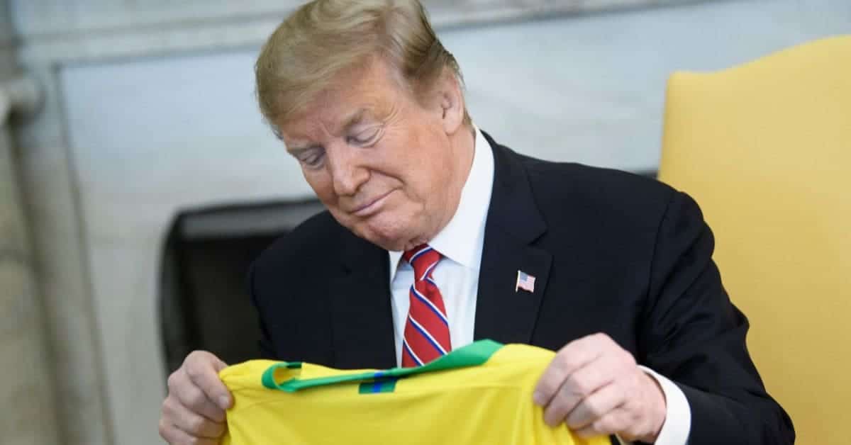 Donald Trump denuncia fraude en elecciones de Brasil tras victoria de Lula Donald Trump denuncia fraude en elecciones de Brasil tras victoria de Lula
