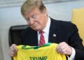 Donald Trump denuncia fraude en elecciones de Brasil tras victoria de Lula Donald Trump denuncia fraude en elecciones de Brasil tras victoria de Lula