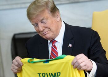 Donald Trump denuncia fraude en elecciones de Brasil tras victoria de Lula Donald Trump denuncia fraude en elecciones de Brasil tras victoria de Lula