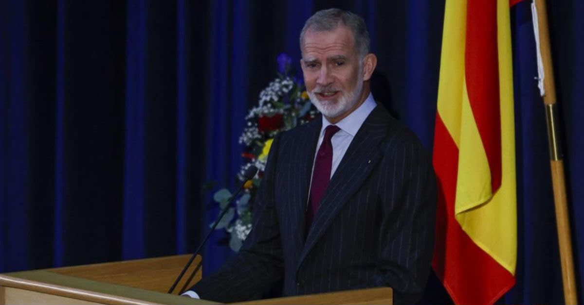 Los Reyes culminan el diseño de su histórica visita a Ceuta y Melilla tras invitar a su sociedad civil al 12 de Octubre Los Reyes culminan el diseño de su histórica visita a Ceuta y Melilla tras invitar a su sociedad civil al 12 de Octubre