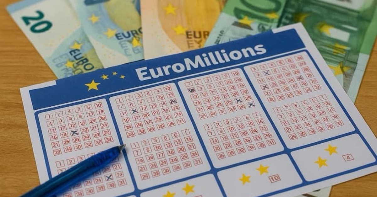 El Euromillones del 9 de octubre deja un nuevo millonario en Almendralejo mientras se dispara el bote El Euromillones del 9 de octubre deja un nuevo millonario en Almendralejo mientras se dispara el bote