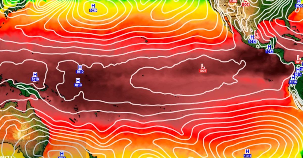 Un fenómeno «sin precedentes»: cómo afectará a España el super El Niño este invierno, según los expertos