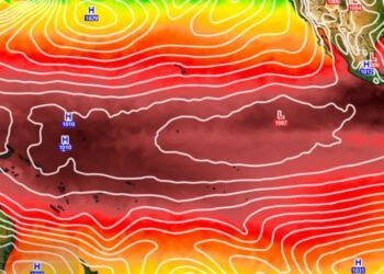 Un fenómeno «sin precedentes»: cómo afectará a España el super El Niño este invierno, según los expertos