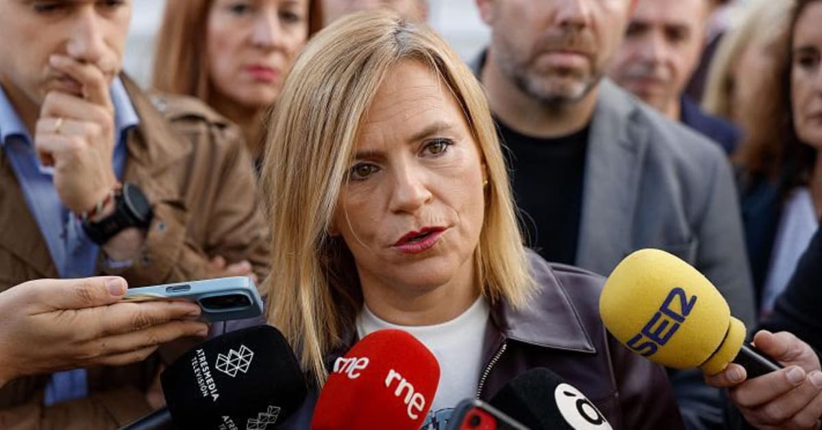 El PP exige la dimisión de Óscar Puente y Pilar Bernabé por cancelación de trenes en Valencia El PP exige la dimisión de Óscar Puente y Pilar Bernabé por cancelación de trenes en Valencia