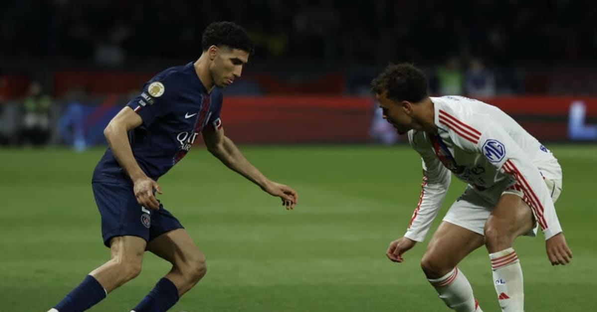 El PSG vs. Olympique de Lyon se aplaza por las revueltas en París El PSG vs. Olympique de Lyon se aplaza por las revueltas en París