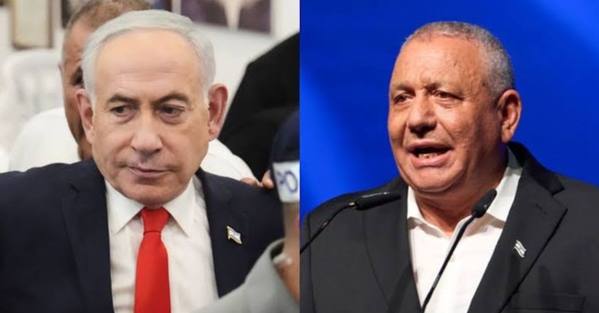 Elecciones en Israel: Eisenkot reta a Netanyahu en un ajustado duelo entre derechas con los partidos árabes en el centro del tablero Elecciones en Israel: Eisenkot reta a Netanyahu en un ajustado duelo entre derechas con los partidos árabes en el centro del tablero