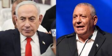 Elecciones en Israel: Eisenkot reta a Netanyahu en un ajustado duelo entre derechas con los partidos árabes en el centro del tablero Elecciones en Israel: Eisenkot reta a Netanyahu en un ajustado duelo entre derechas con los partidos árabes en el centro del tablero