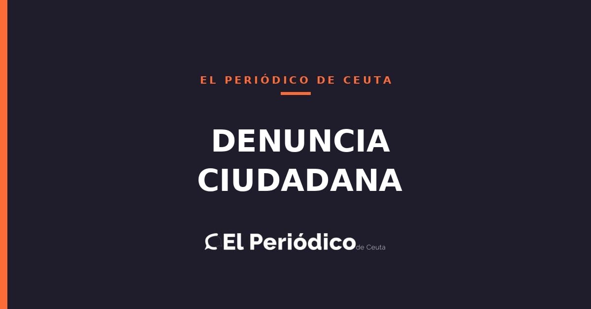 Envía tu denuncia ciudadana Envía tu denuncia ciudadana