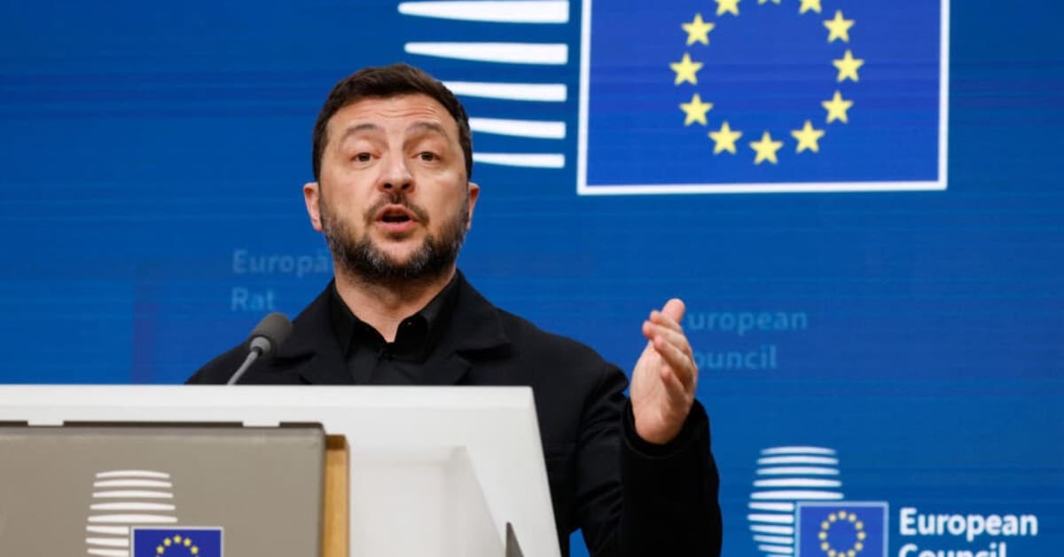 Estados Unidos se distancia de Zelenski mientras Europa refuerza su apoyo a Ucrania Estados Unidos se distancia de Zelenski mientras Europa refuerza su apoyo a Ucrania