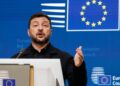 Estados Unidos se distancia de Zelenski mientras Europa refuerza su apoyo a Ucrania Estados Unidos se distancia de Zelenski mientras Europa refuerza su apoyo a Ucrania