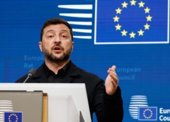Estados Unidos se distancia de Zelenski mientras Europa refuerza su apoyo a Ucrania Estados Unidos se distancia de Zelenski mientras Europa refuerza su apoyo a Ucrania