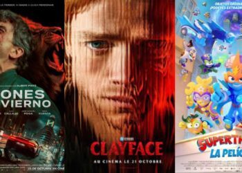 Estrenos de cine en Ceuta esta semana: Clayface, Leones en invierno, Sentido y sensibilidad y Superthings Estrenos de cine en Ceuta esta semana: Clayface, Leones en invierno, Sentido y sensibilidad y Superthings