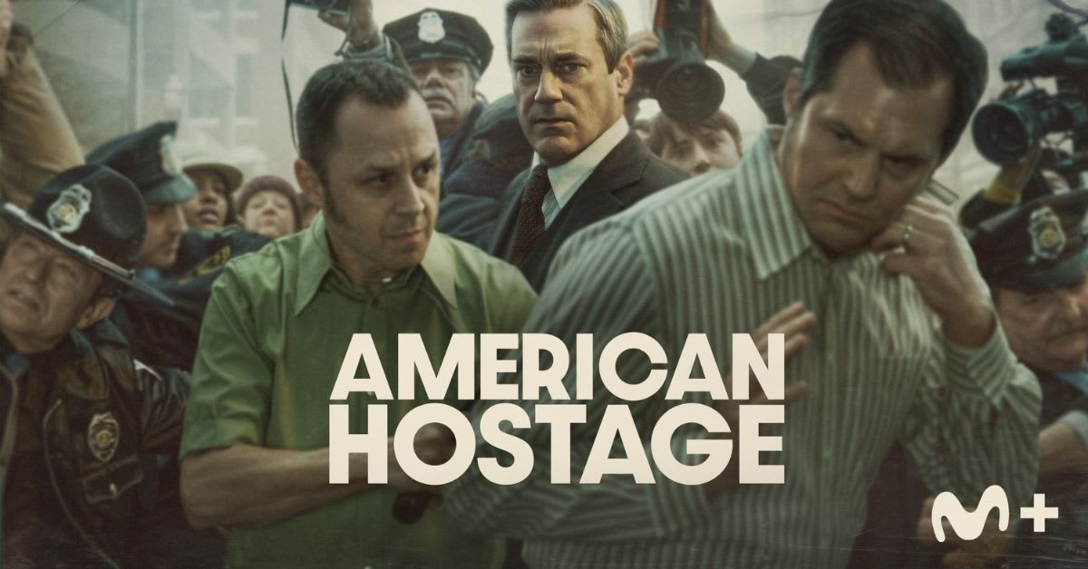 Movistar Plus+ anuncia sus estrenos de series para noviembre de 2026: de ‘American Hostage’ con Jon Hamm a las despedidas de ‘Yellowjackets’ y ‘Babylon Berlin’ Movistar Plus+ anuncia sus estrenos de series para noviembre de 2026: de ‘American Hostage’ con Jon Hamm a las despedidas de ‘Yellowjackets’ y ‘Babylon Berlin’