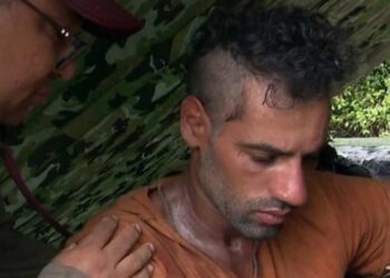 ‘Supervivientes All Stars’ evacúa a Asraf Beno y deja en el aire su continuidad por problemas de salud ‘Supervivientes All Stars’ evacúa a Asraf Beno y deja en el aire su continuidad por problemas de salud
