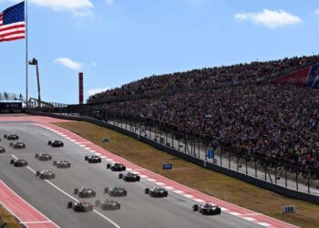GP de Estados Unidos de F1: horarios y dónde ver la carrera GP de Estados Unidos de F1: horarios y dónde ver la carrera