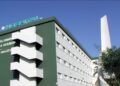 Muere una anciana de 82 años al desplomarse el ascensor de una residencia en Vélez-Málaga