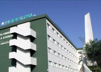 Muere una anciana de 82 años al desplomarse el ascensor de una residencia en Vélez-Málaga
