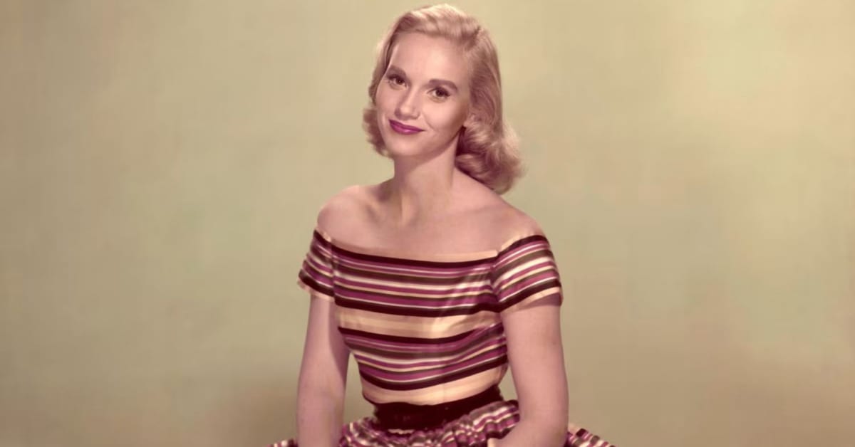 Fallece Eva Marie Saint, icónica actriz de Hollywood, a los 102 años