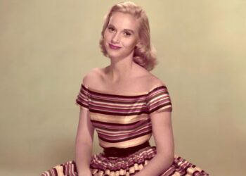 Fallece Eva Marie Saint, icónica actriz de Hollywood, a los 102 años