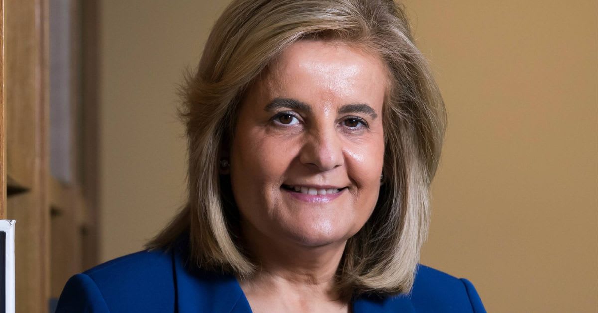 Muere la ex ministra Fátima Báñez en el trágico accidente ferroviario de Urda (Toledo) Muere la ex ministra Fátima Báñez en el trágico accidente ferroviario de Urda (Toledo)