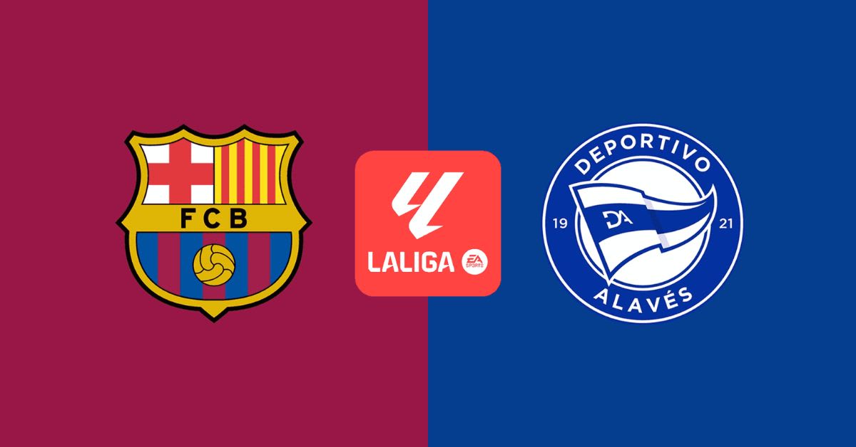 Horario y dónde ver por TV el FC Barcelona – Deportivo Alavés de la Jornada 11 de LaLiga Horario y dónde ver por TV el FC Barcelona – Deportivo Alavés de la Jornada 11 de LaLiga