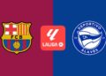 Horario y dónde ver por TV el FC Barcelona – Deportivo Alavés de la Jornada 11 de LaLiga Horario y dónde ver por TV el FC Barcelona – Deportivo Alavés de la Jornada 11 de LaLiga