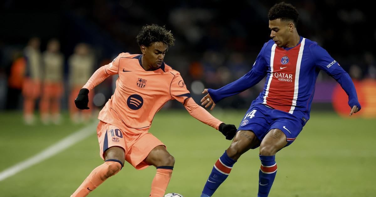 El FC Barcelona hace autocrítica tras caer en París ante el PSG y enfoca su reacción en el Clásico El FC Barcelona hace autocrítica tras caer en París ante el PSG y enfoca su reacción en el Clásico