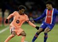 El FC Barcelona hace autocrítica tras caer en París ante el PSG y enfoca su reacción en el Clásico El FC Barcelona hace autocrítica tras caer en París ante el PSG y enfoca su reacción en el Clásico