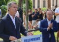 Feijóo abre la precampaña del 29-N en Ceuta y promete usar a las Fuerzas Armadas para «recuperar la normalidad» en la ciudad autónoma Feijóo abre la precampaña del 29-N en Ceuta y promete usar a las Fuerzas Armadas para «recuperar la normalidad» en la ciudad autónoma
