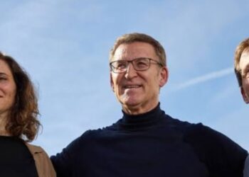 Feijóo estrenará la precampaña del 29-N este sábado en Madrid arropado por Ayuso y Almeida Feijóo estrenará la precampaña del 29-N este sábado en Madrid arropado por Ayuso y Almeida