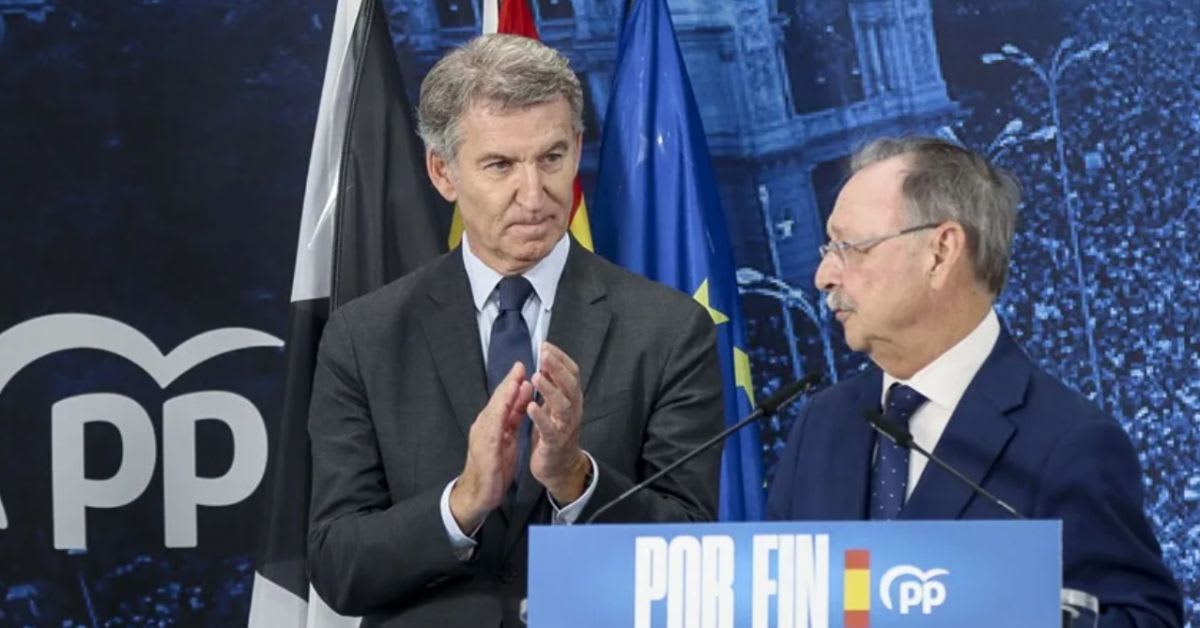 Vivas califica la situación de Ceuta de «insostenible» y acusa a Pedro Sánchez de inacción tras la crisis de julio Vivas califica la situación de Ceuta de «insostenible» y acusa a Pedro Sánchez de inacción tras la crisis de julio