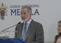 Felipe VI advierte desde Melilla de que cualquier amenaza a la frontera de un Estado miembro lo es al conjunto de la UE