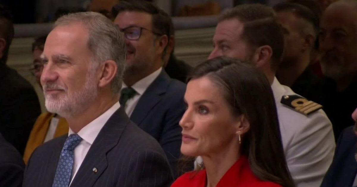Felipe VI será el primer jefe de Estado que duerma en Ceuta Felipe VI será el primer jefe de Estado que duerma en Ceuta