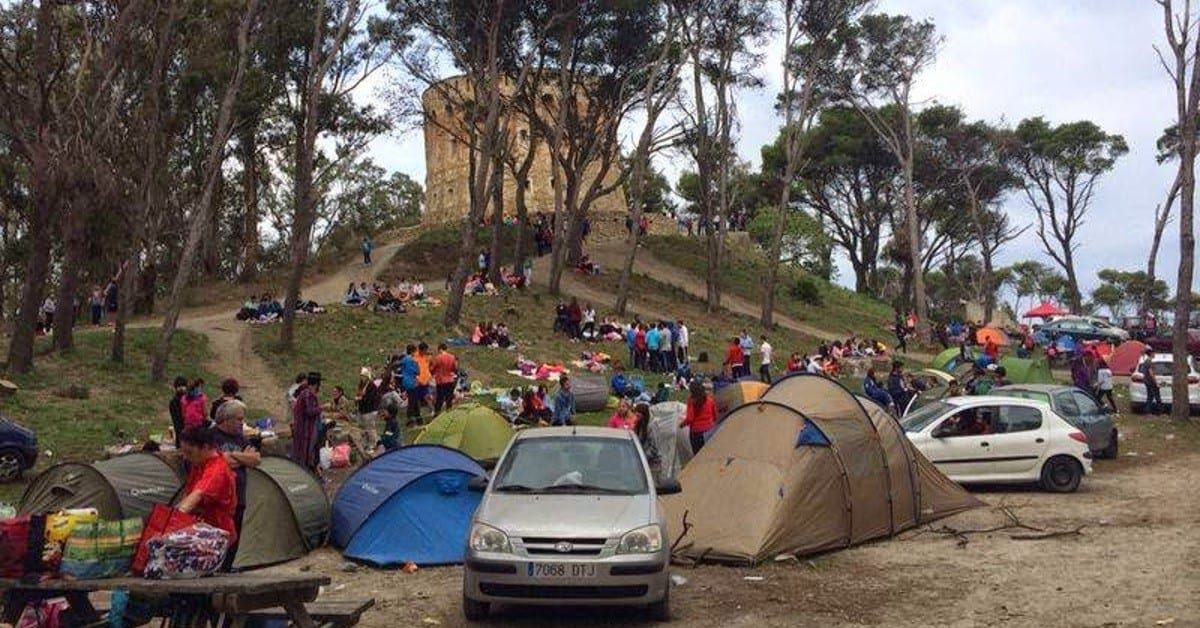 Música, deporte y acampada: Renace Ceuta presenta su programación para el Día de la Mochila Música, deporte y acampada: Renace Ceuta presenta su programación para el Día de la Mochila