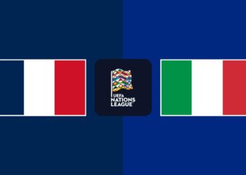 Francia 1-1 Italia: resultado y resumen