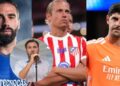 Courtois, Carvajal y Baena se suman a las duras críticas de Marcos Llorente a Óscar Puente por el accidente de trenes en Toledo Courtois, Carvajal y Baena se suman a las duras críticas de Marcos Llorente a Óscar Puente por el accidente de trenes en Toledo