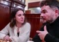 Gabriel Rufián e Irene Montero irán juntos a 'La Revuelta' de David Broncano este miércoles