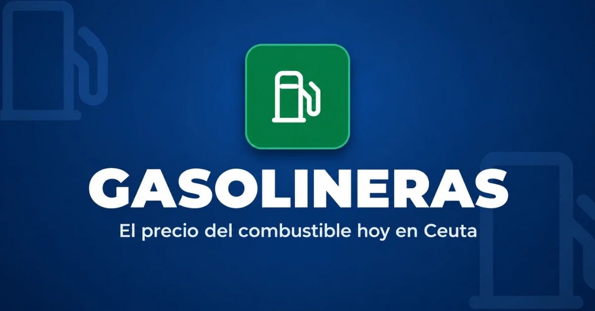 Gasolineras más baratas de Ceuta: precios de la gasolina hoy