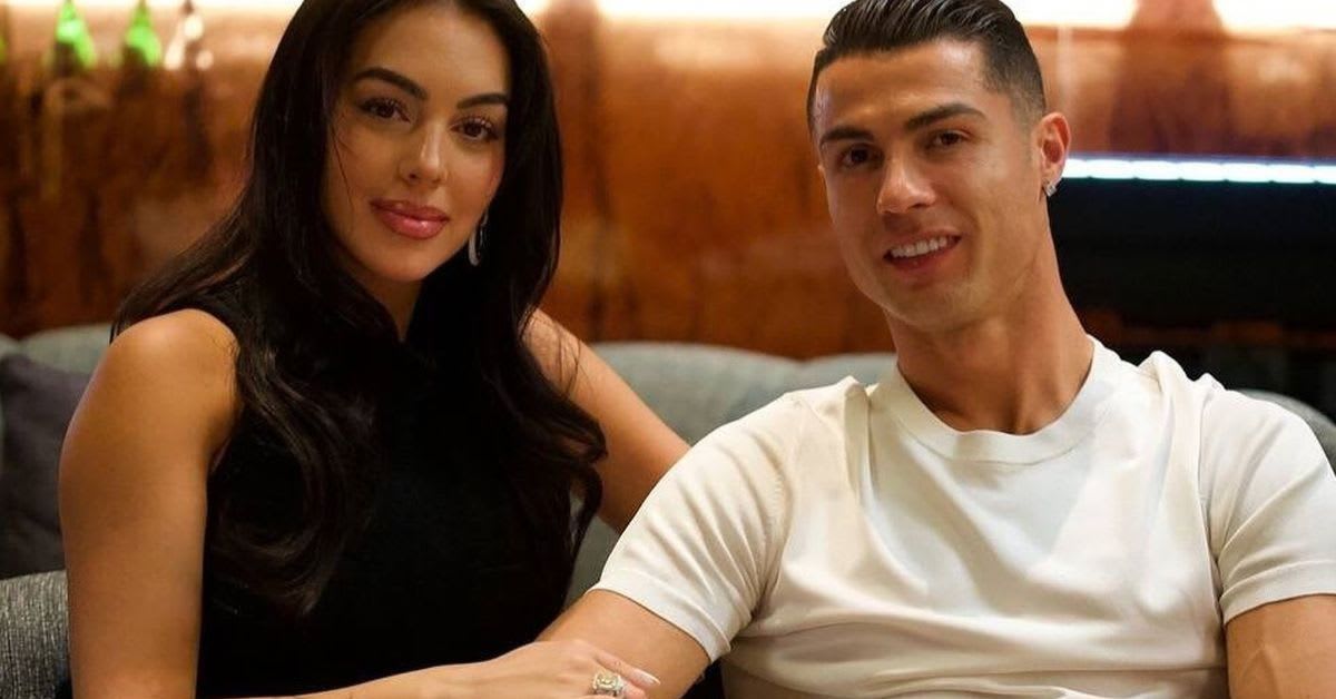 Georgina Rodríguez muestra su apoyo incondicional a Cristiano Ronaldo tras su abrupta salida de la selección portuguesa