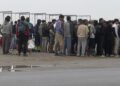 La Policía toma el control del Guano, el último reducto asistencial para migrantes en Ceuta La Policía toma el control del Guano, el último reducto asistencial para migrantes en Ceuta