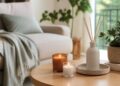 Cómo elegir velas y difusores de aroma para casa: seguridad, ventilación y uso correcto