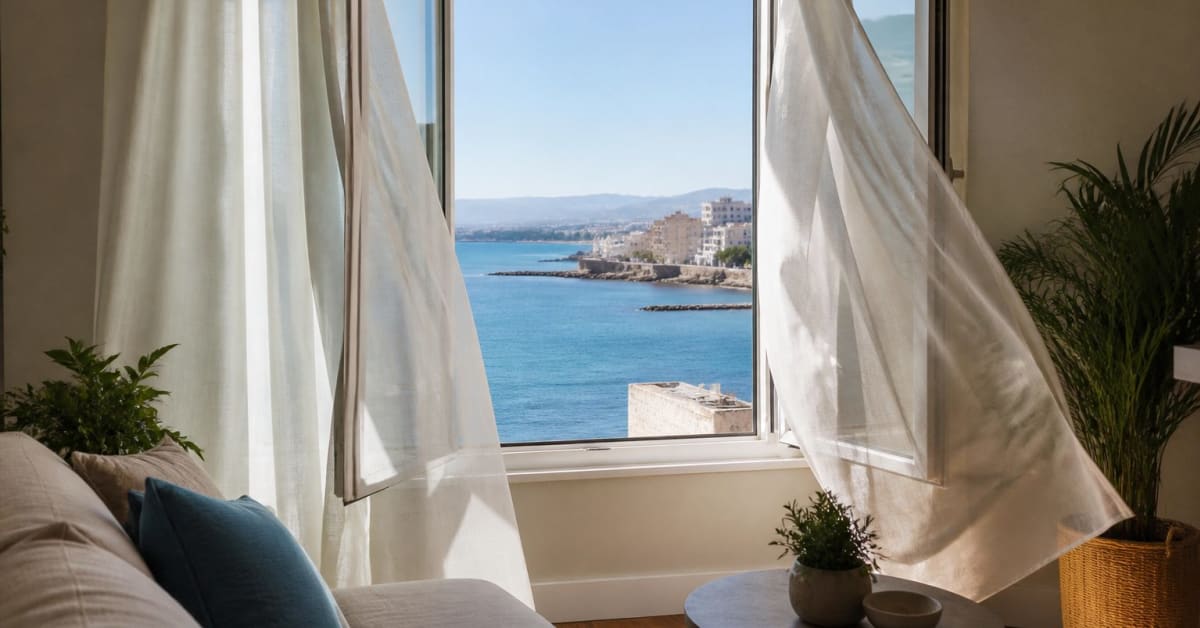 Cómo ventilar con eficacia en Ceuta: ventilación cruzada y deshumidificación sin complicaciones Cómo ventilar con eficacia en Ceuta: ventilación cruzada y deshumidificación sin complicaciones