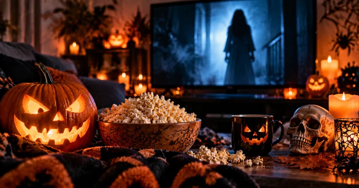Halloween 2026: 15 películas de terror para una noche de miedo Halloween 2026: 15 películas de terror para una noche de miedo