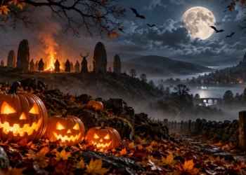 Halloween 2026: de dónde viene la noche de brujas y por qué se celebra el 31 de octubre
