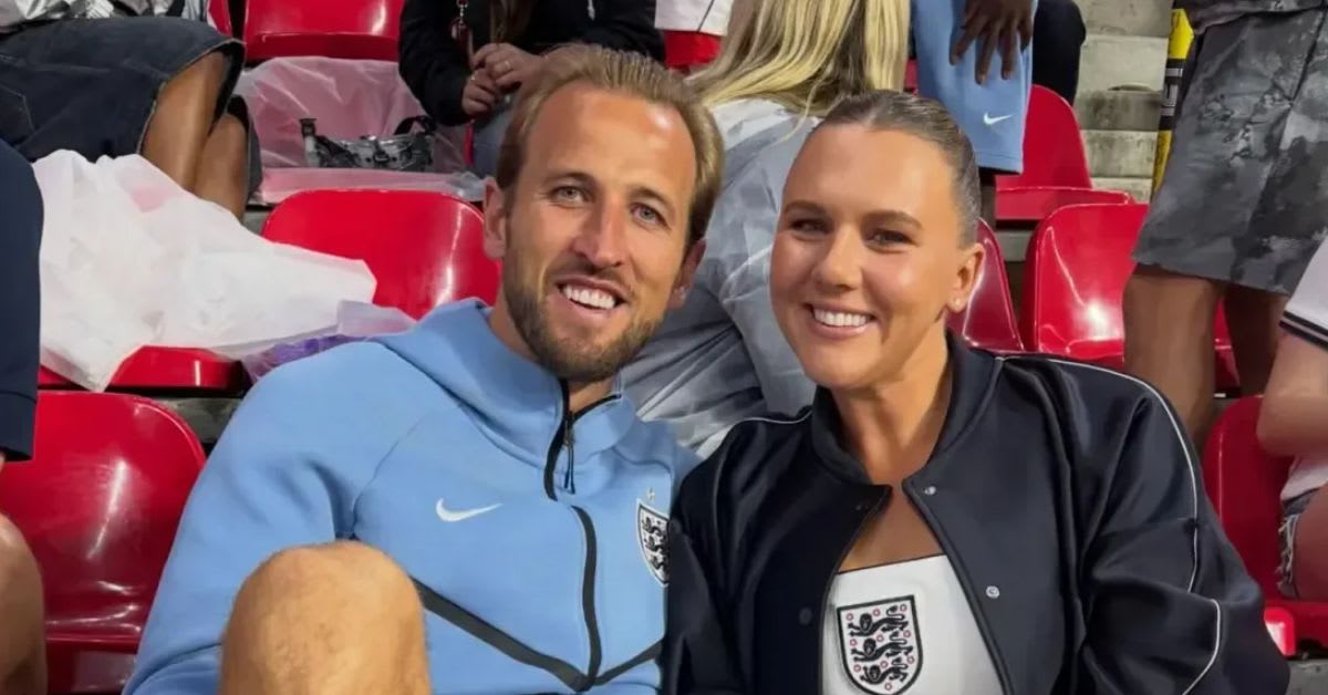 Así es la vida de Harry Kane: edad, sueldo, palmarés, trayectoria y la familia del delantero del Bayern Así es la vida de Harry Kane: edad, sueldo, palmarés, trayectoria y la familia del delantero del Bayern