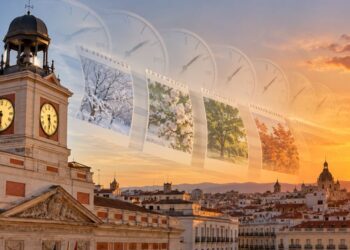 Historia del cambio de hora en España: casi 25 años sin tocar el reloj Historia del cambio de hora en España: casi 25 años sin tocar el reloj